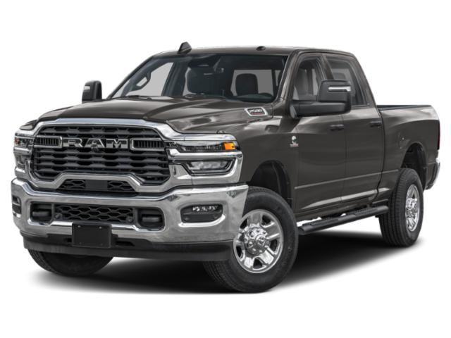 2025 Ram 2500 RAM 2500 LARAMIE CREW CAB 4X4 6'4' BOX