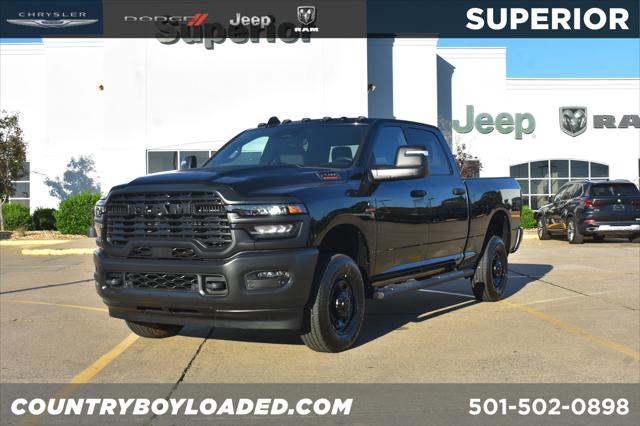 2026 Ram 2500 RAM 2500 TRADESMAN CREW CAB 4X4 6'4' BOX