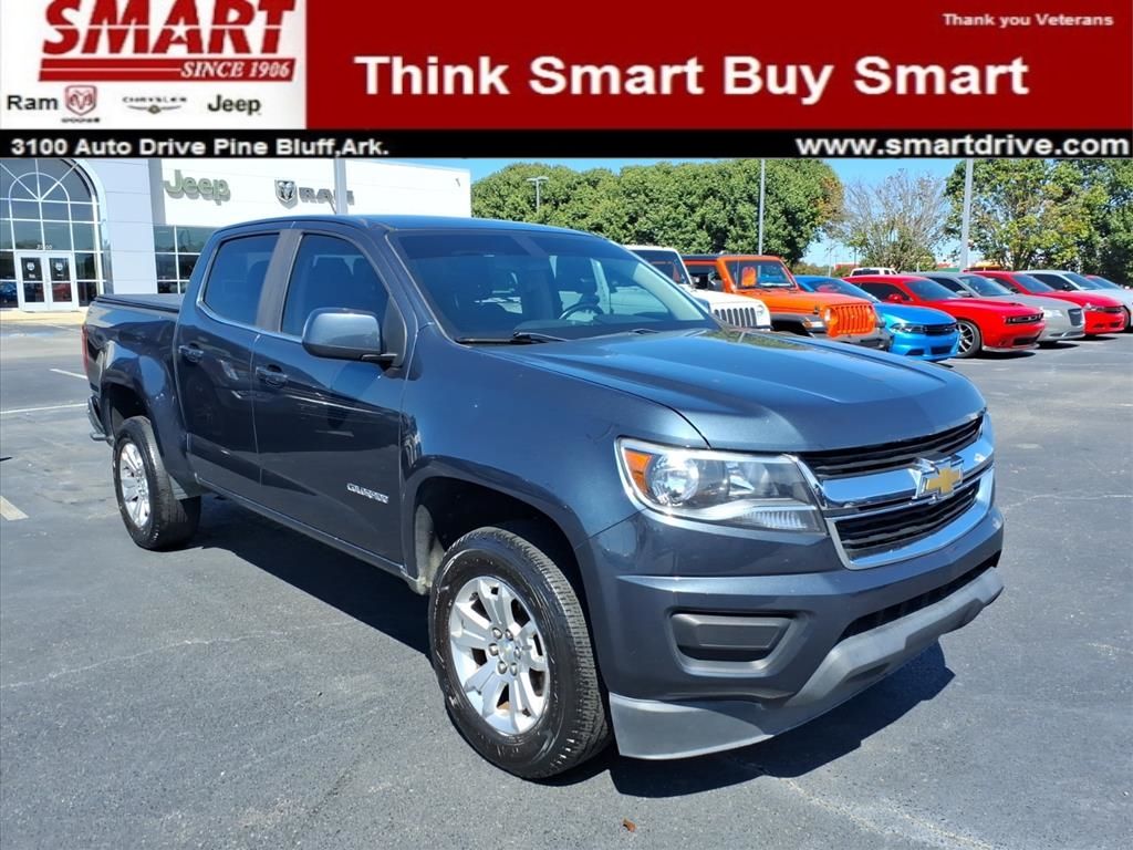 2019 Chevrolet Colorado