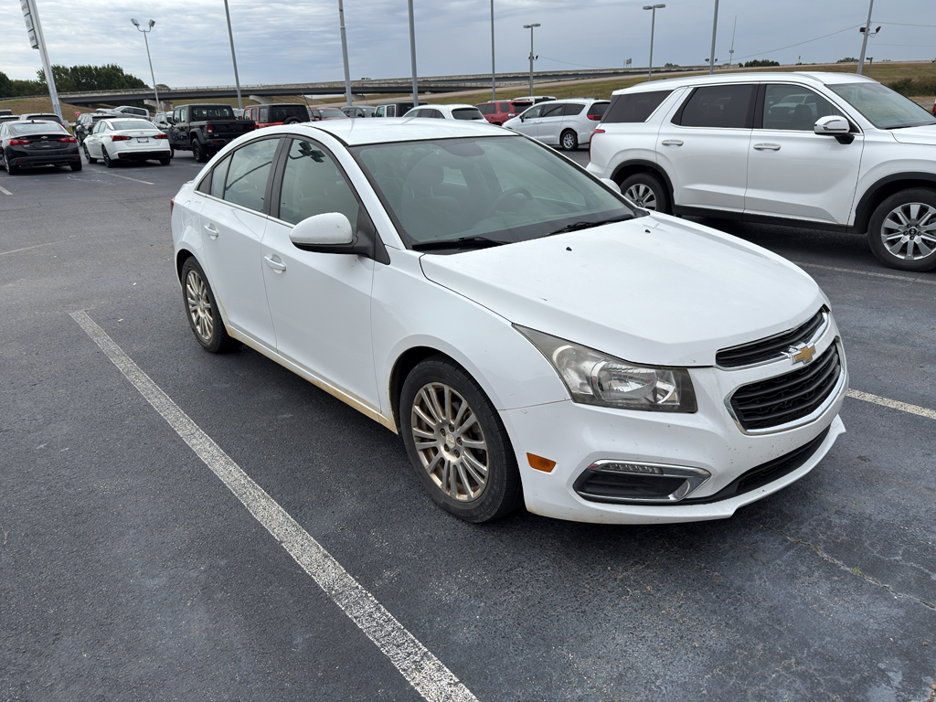 2015 Chevrolet Cruze