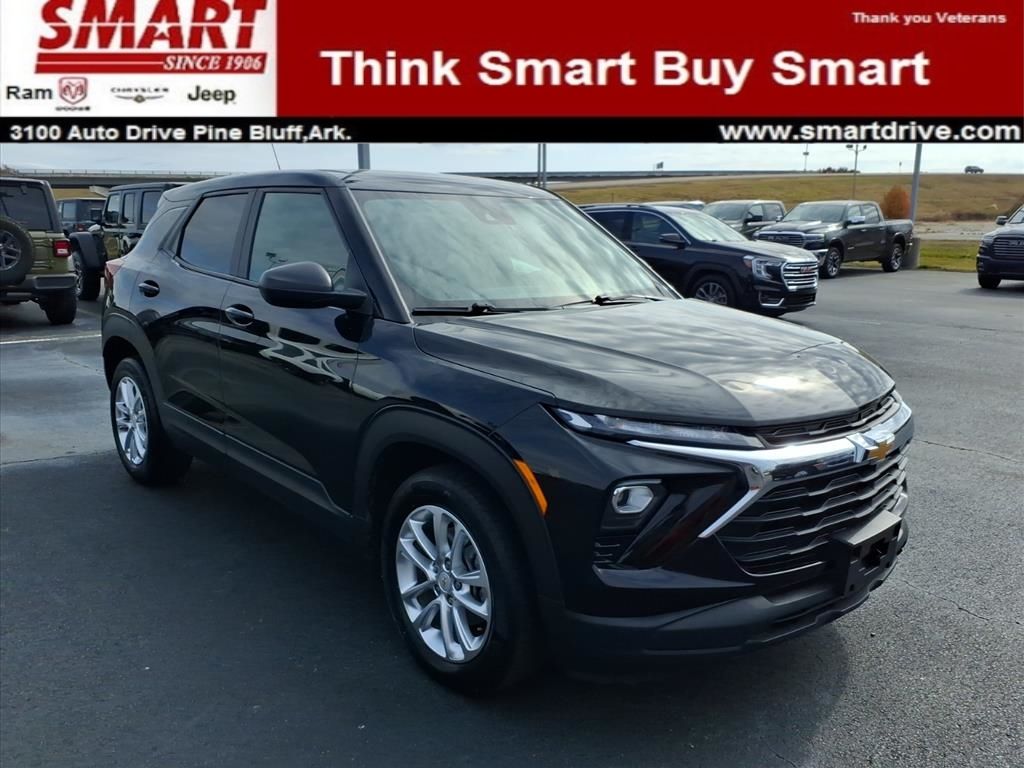 2025 Chevrolet Trailblazer