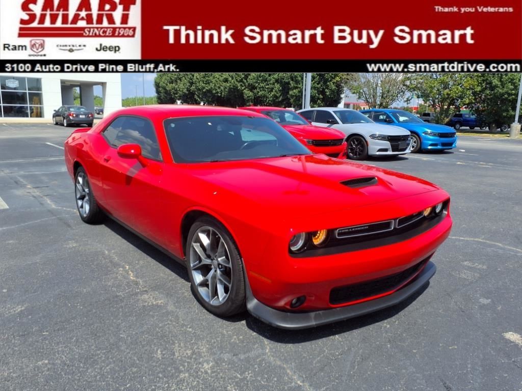2022 Dodge Challenger