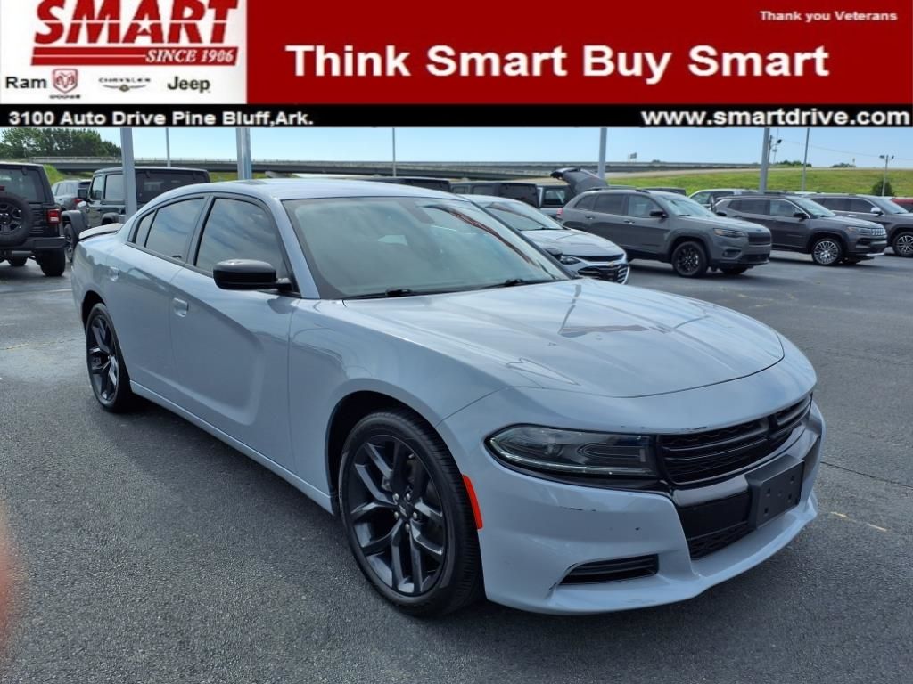 2022 Dodge Charger