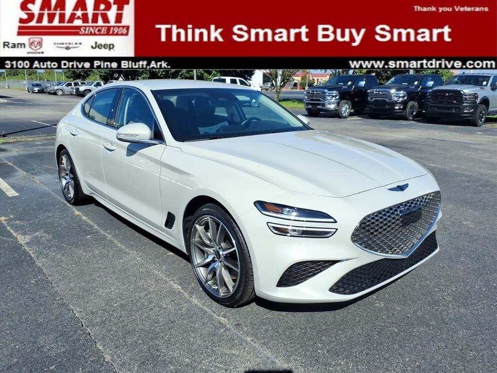 2025 Genesis G70
