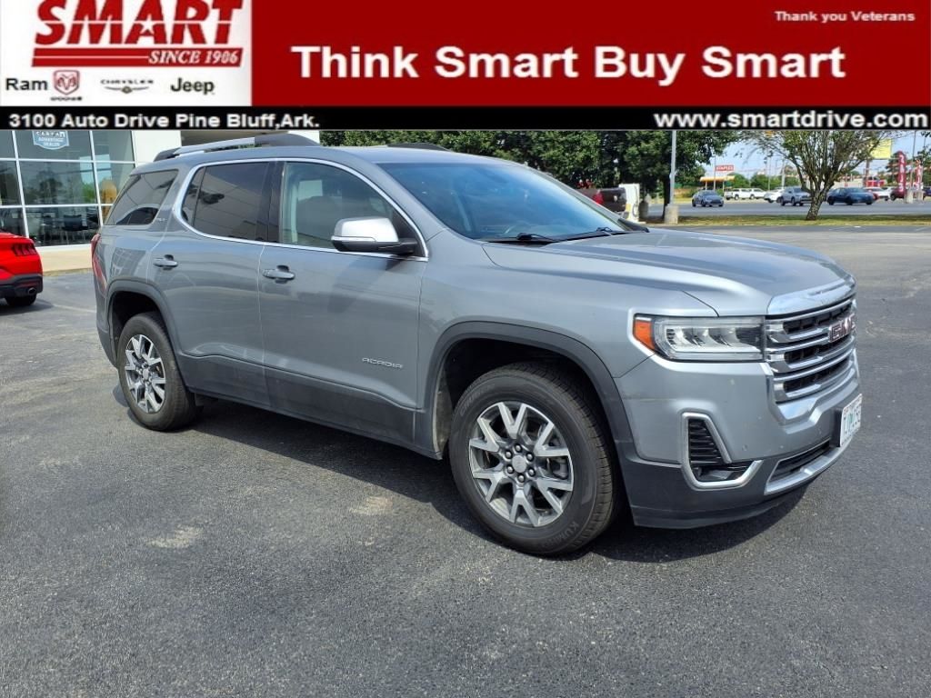 2023 GMC Acadia