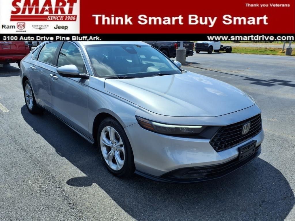 2024 Honda Accord Sedan