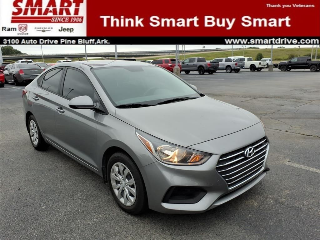 2022 Hyundai Accent