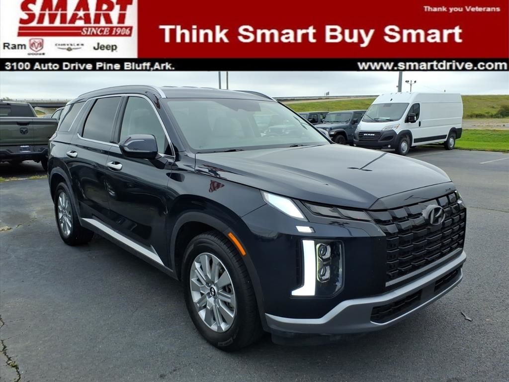 2025 Hyundai Palisade