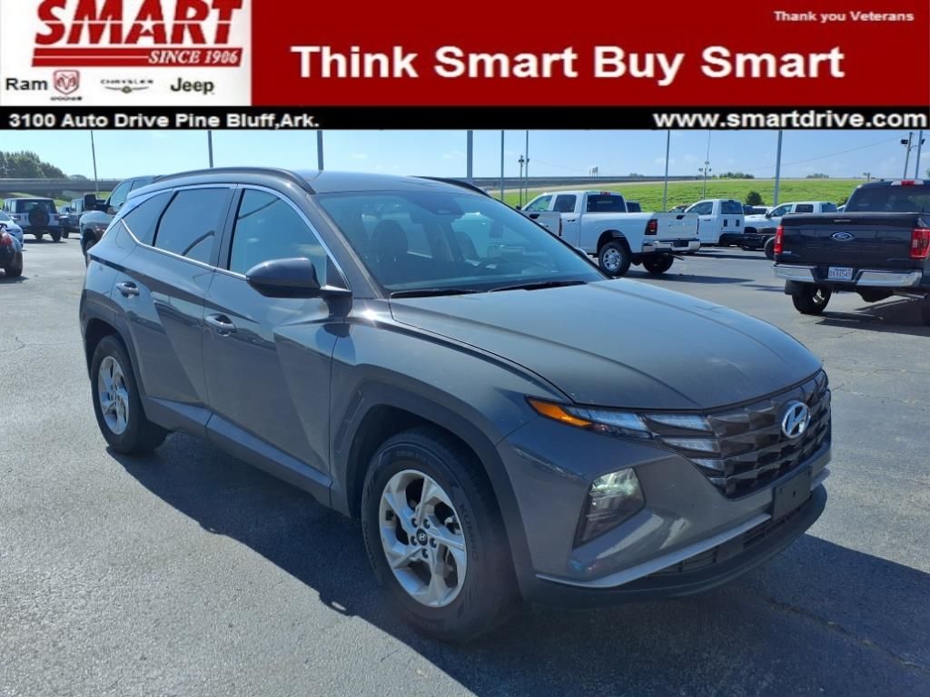 2024 Hyundai Tucson