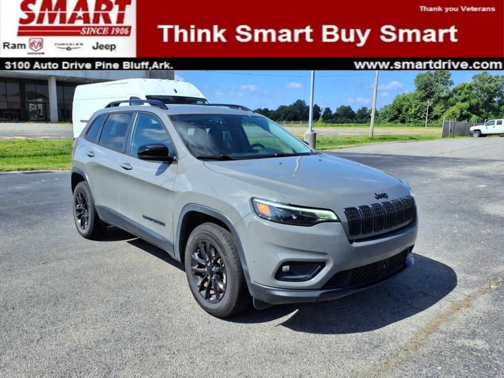 2023 Jeep Cherokee