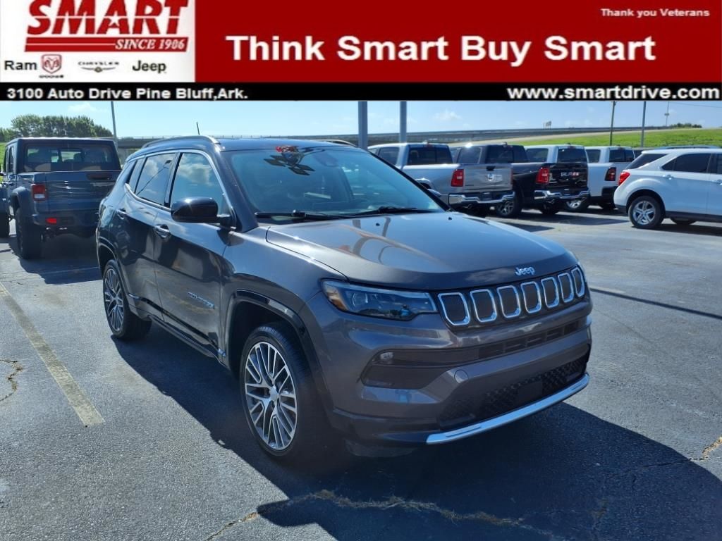2022 Jeep Compass