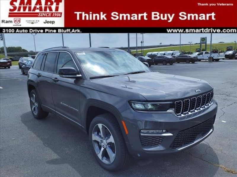 2023 Jeep Grand Cherokee 4xe