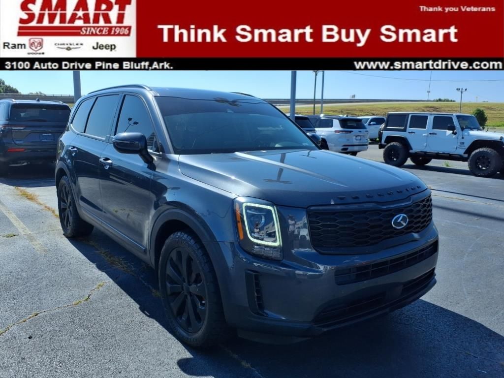 2020 Kia Telluride