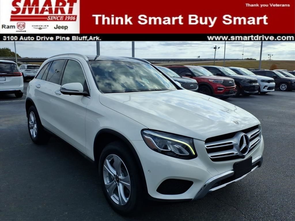 2018 Mercedes-Benz GLC GLC 300