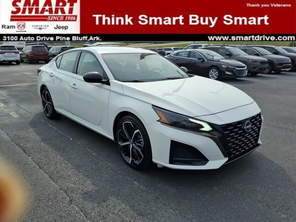 2023 Nissan Altima