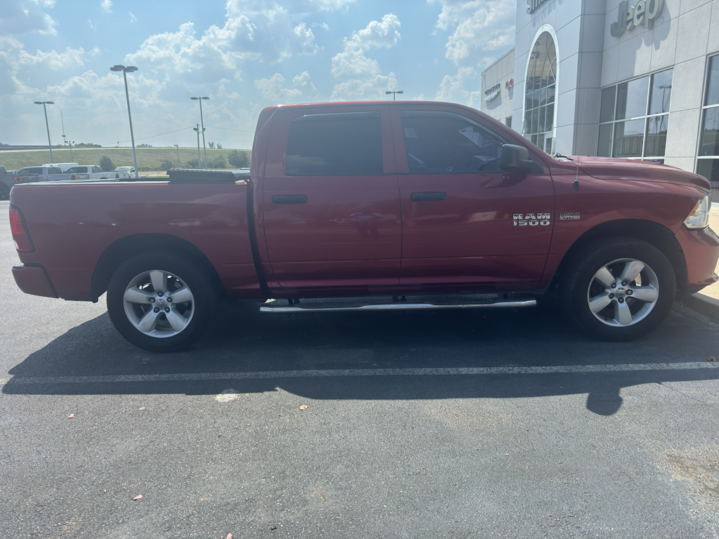 2014 RAM 1500