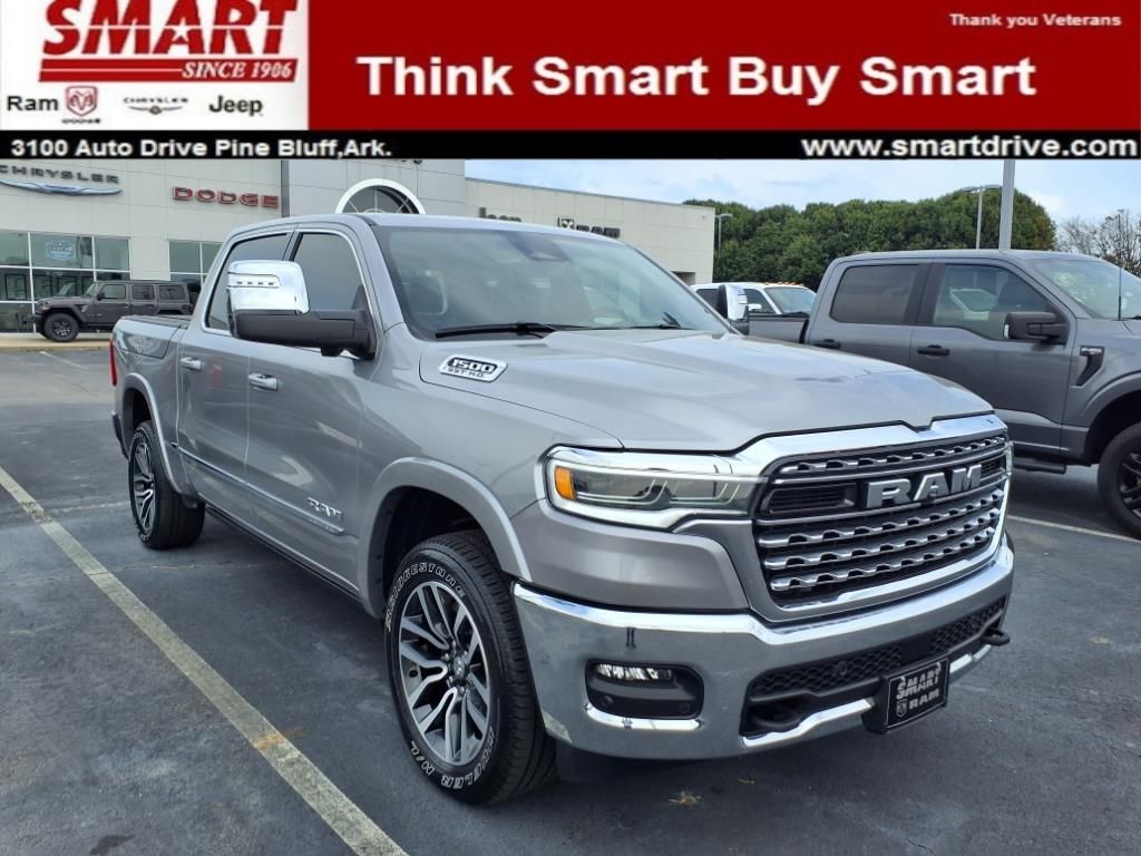 2025 RAM 1500