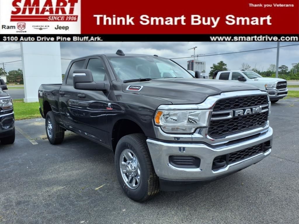 2024 RAM 2500