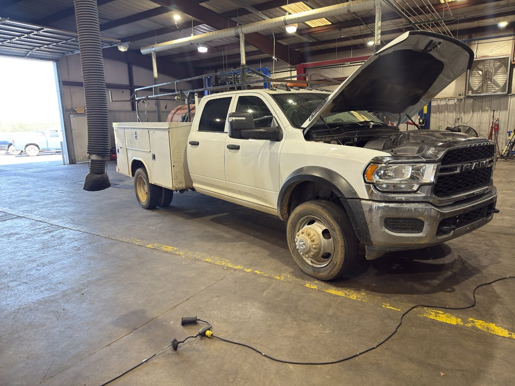 2024 RAM 5500 Chassis Cab