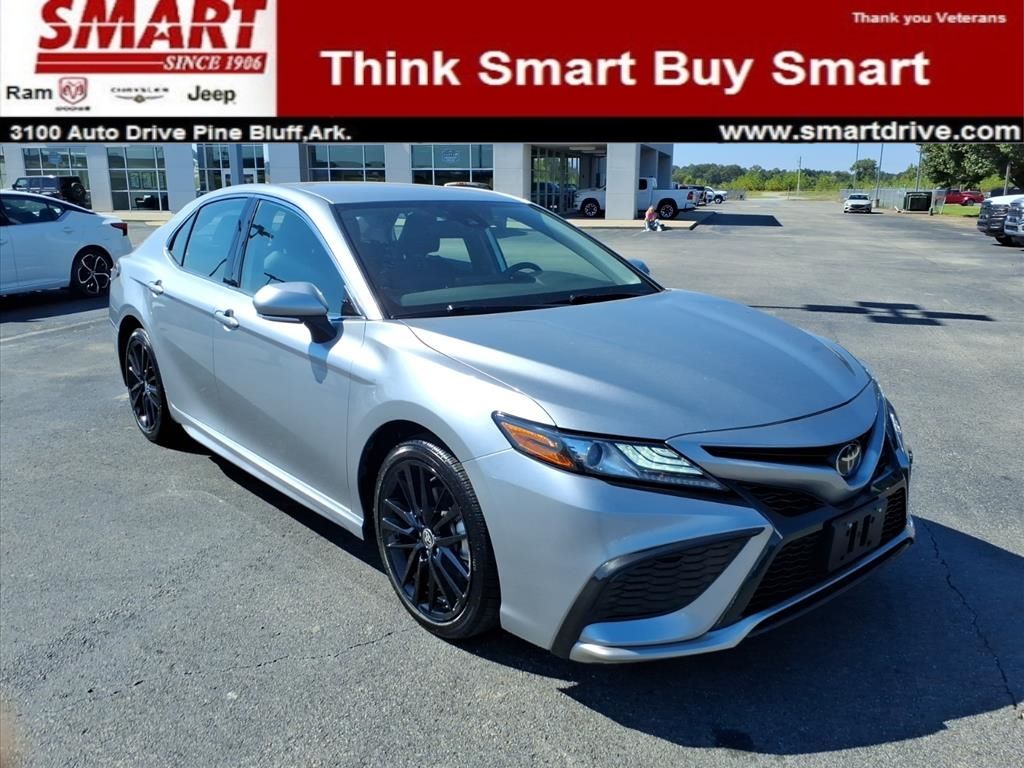 2024 Toyota Camry