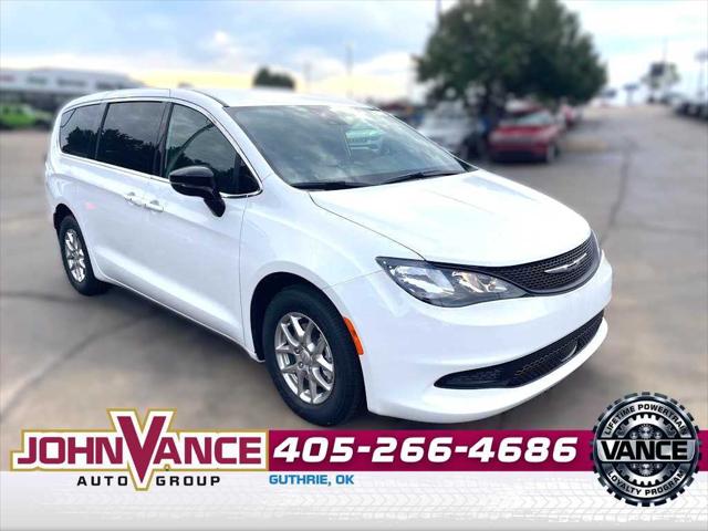 2026 Chrysler Voyager