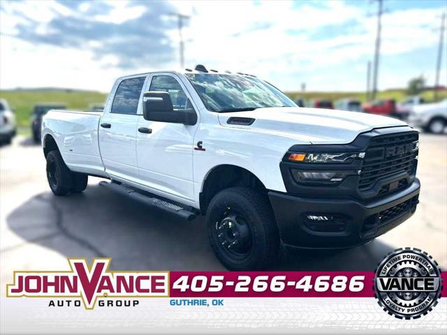2026 Ram 3500 RAM 3500 TRADESMAN CREW CAB 4X4 8' BOX