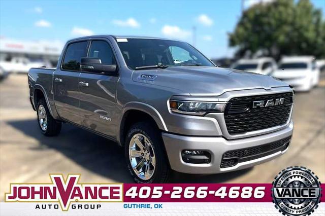 2026 Ram 1500 RAM 1500 BIG HORN CREW CAB 4X4 5'7' BOX