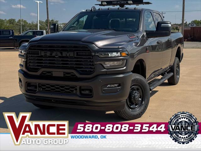 2026 Ram 2500 RAM 2500 TRADESMAN CREW CAB 4X4 6'4' BOX