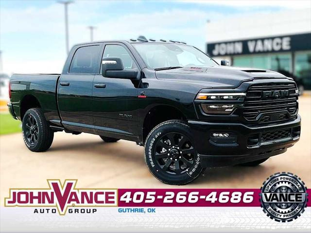 2025 RAM 2500
