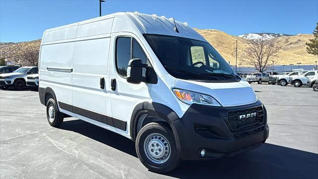 2025 RAM Promaster Cargo Van