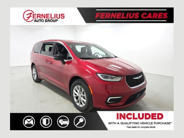 2026 Chrysler Pacifica PACIFICA SELECT AWD