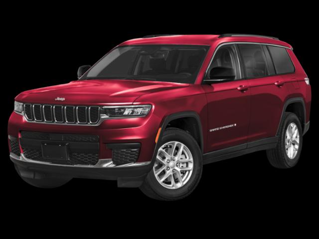 2025 Jeep Grand Cherokee L GRAND CHEROKEE L LIMITED 4X4