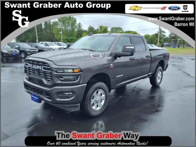 2025 Ram 2500 RAM 2500 BIG HORN CREW CAB 4X4 6'4' BOX