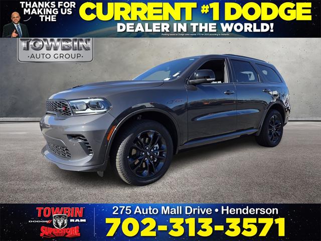 2025 Dodge Durango