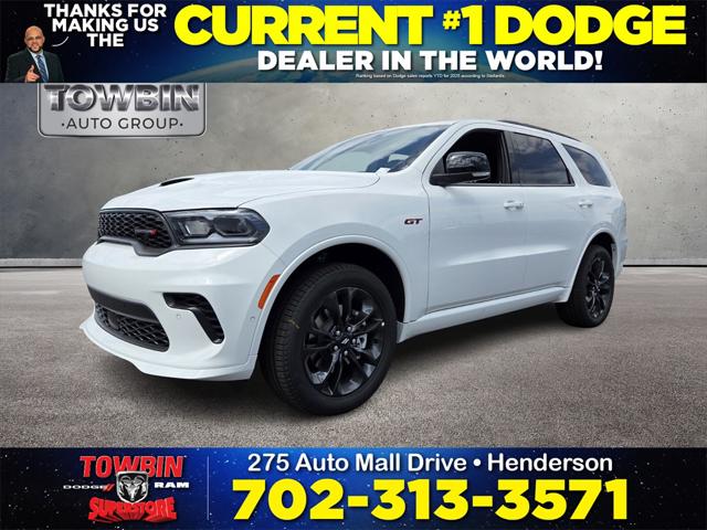 2025 Dodge Durango