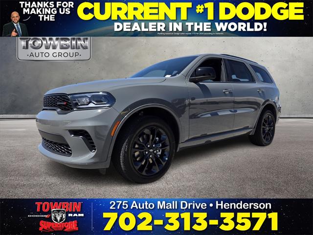 2025 Dodge Durango