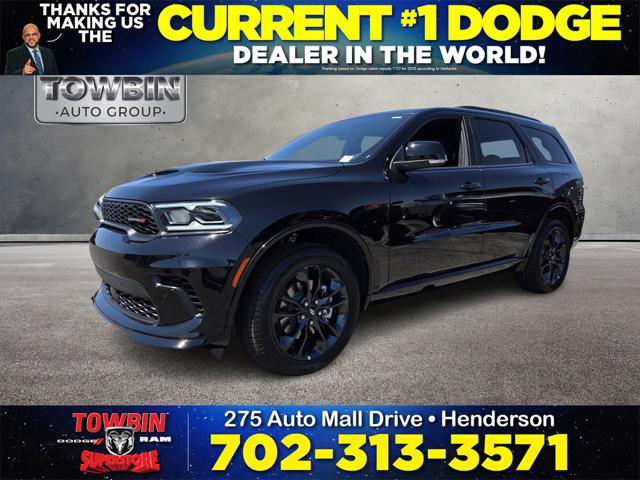 2025 Dodge Durango