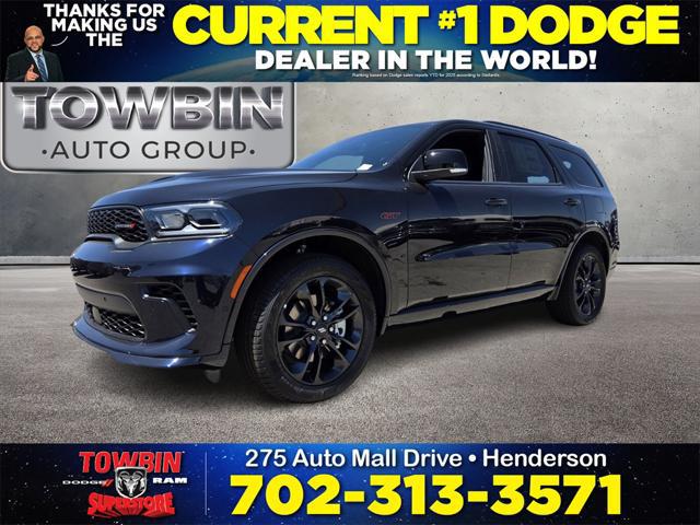 2025 Dodge Durango DURANGO GT PLUS AWD