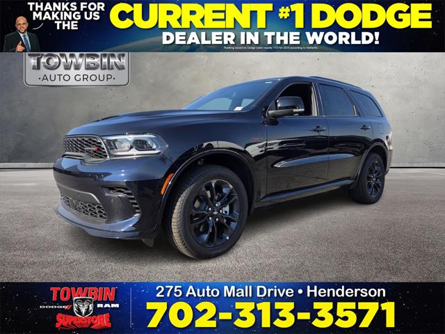 2025 Dodge Durango