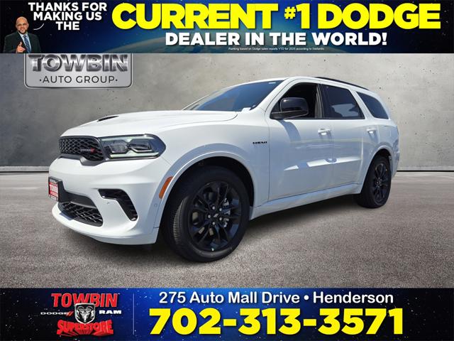 2025 Dodge Durango