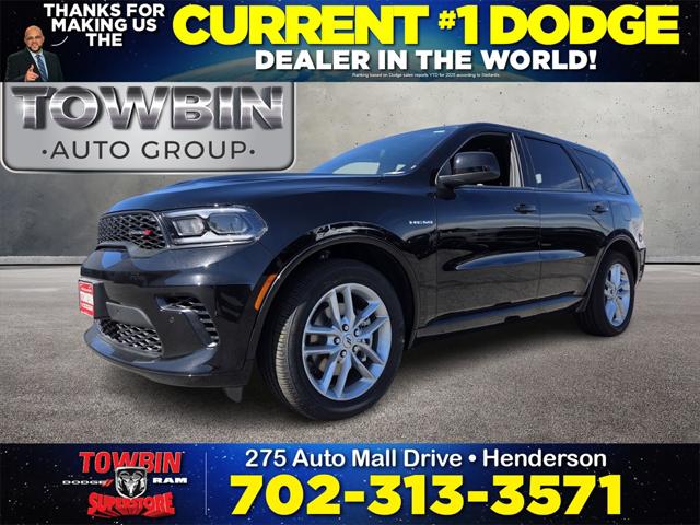 2025 Dodge Durango DURANGO R/T AWD