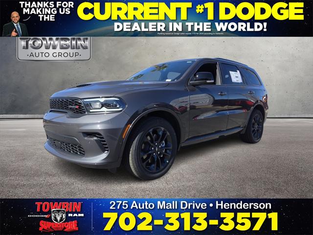 2025 Dodge Durango