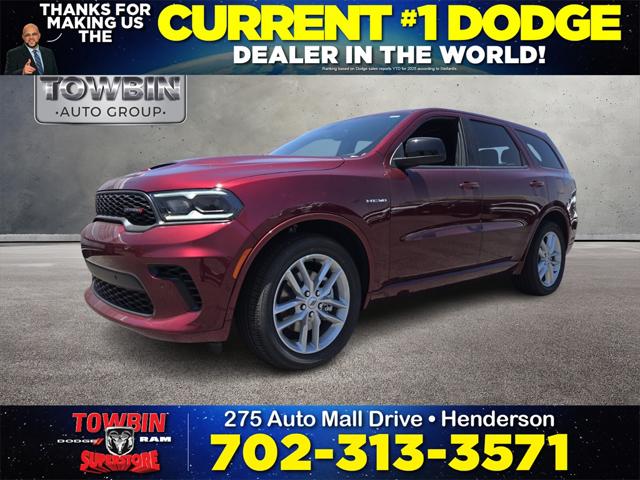 2025 Dodge Durango