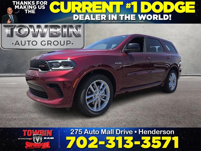 2025 Dodge Durango DURANGO R/T AWD