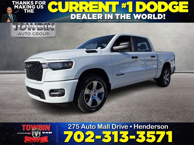 2025 RAM 1500