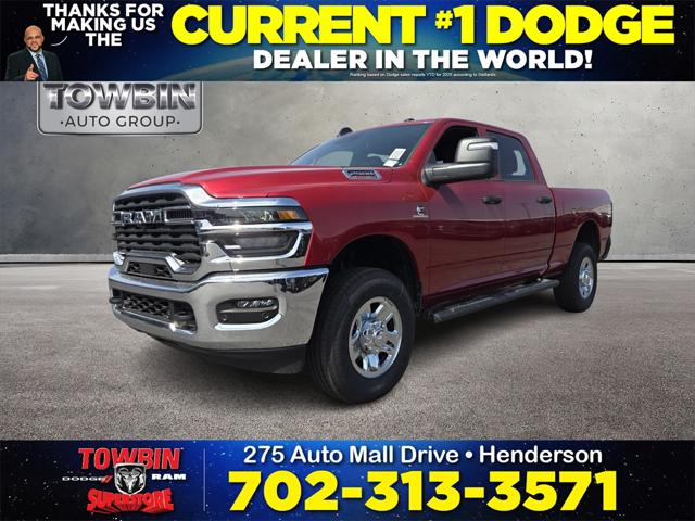 2025 RAM 2500