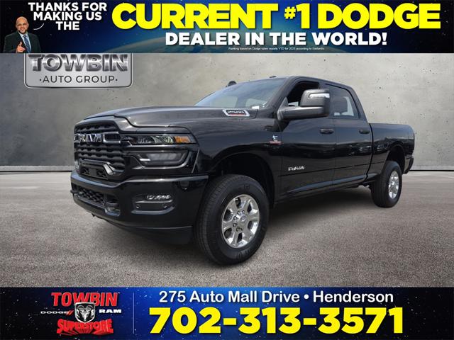 2025 RAM 2500