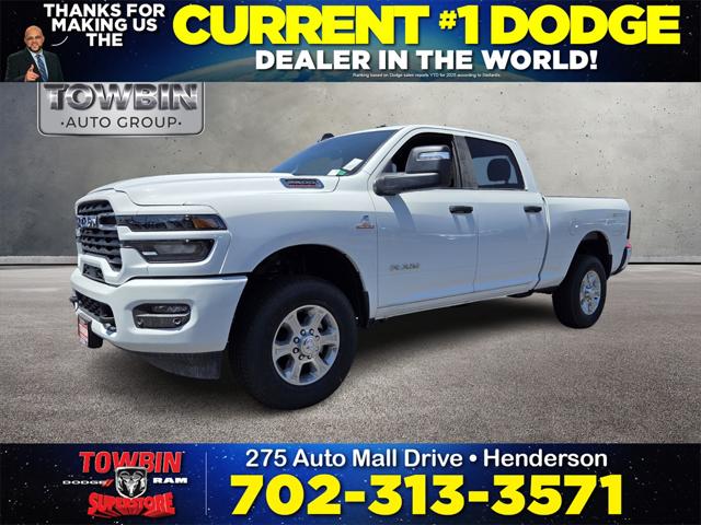 2025 RAM 2500
