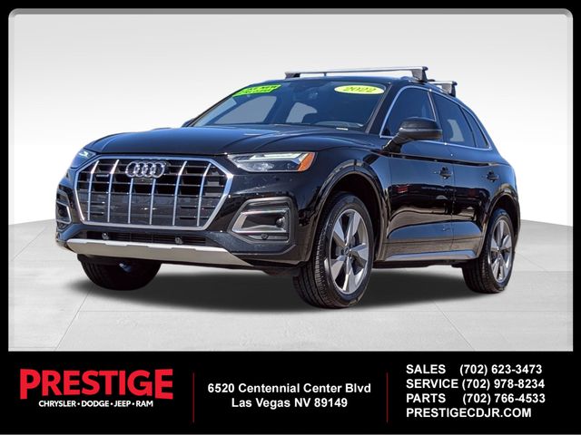 2022 Audi Q5