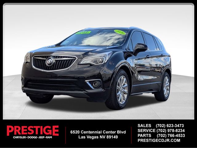 2019 Buick Envision